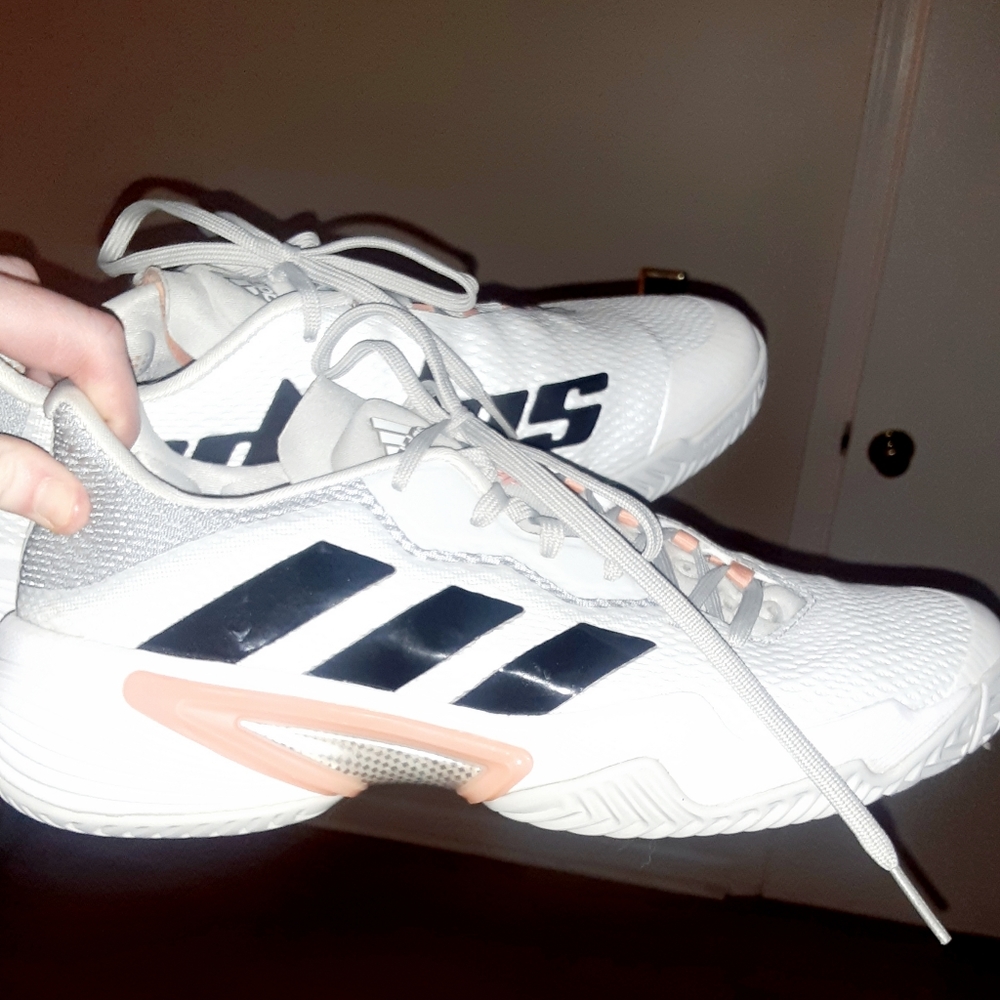 BRAND NEW Adidas Barricade Tennis Shoes